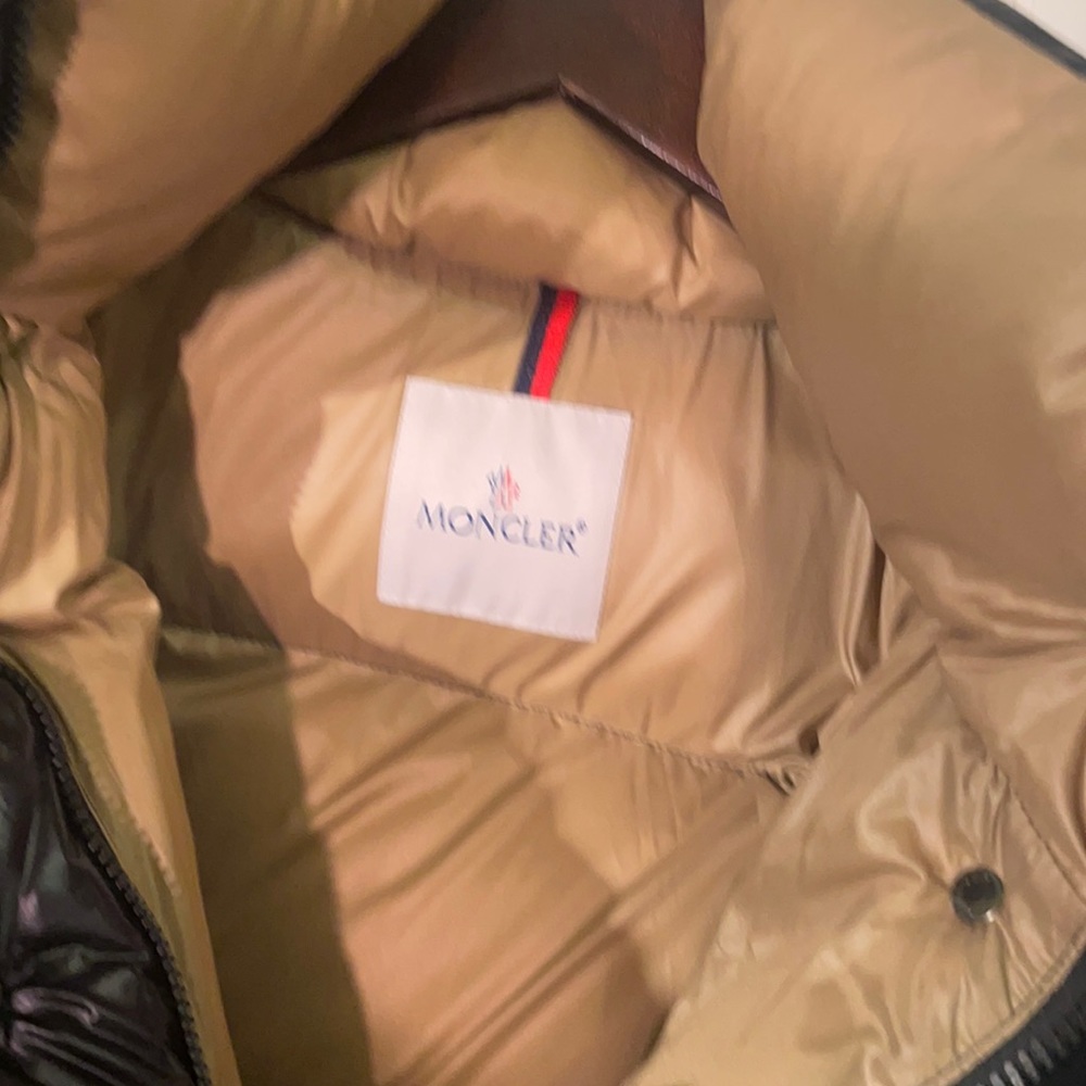 Moncler size 1